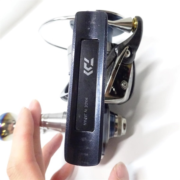 ２１セルテートＳＷ６０００ーＨ ハンドルノブ改